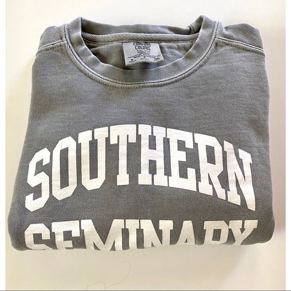 Southern Seminary Kids Crewneck Sweatshirt - Picture 5 of 5